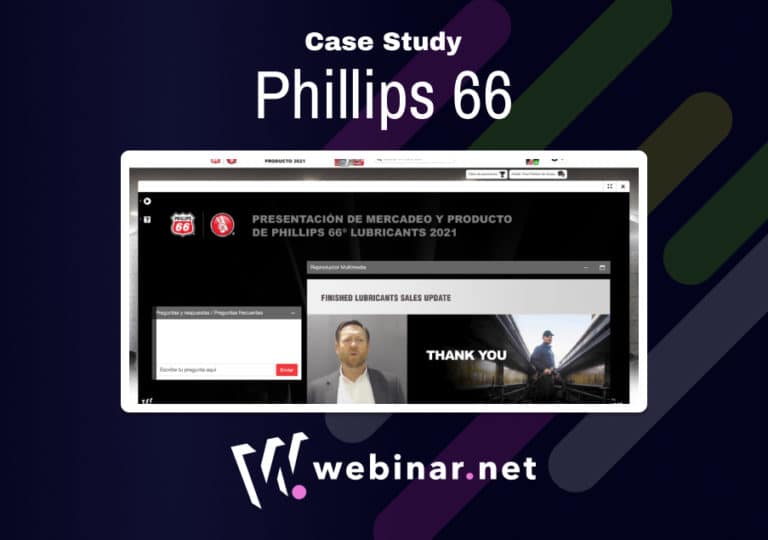 Case Study Featured - Phillips 66