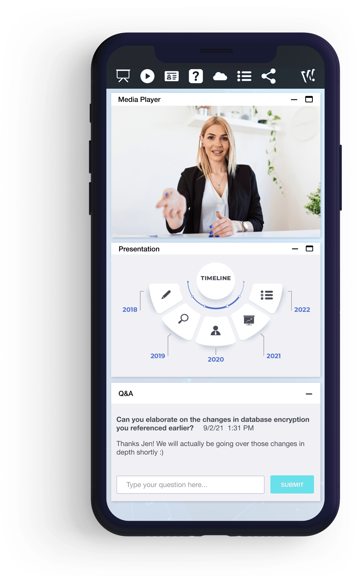 What are webinar features and which to choose webinar