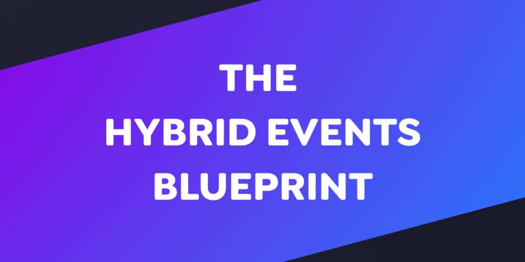 Hybrid Events Blueprint - Cover Image