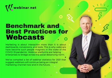 Best practices for webcasts cover image