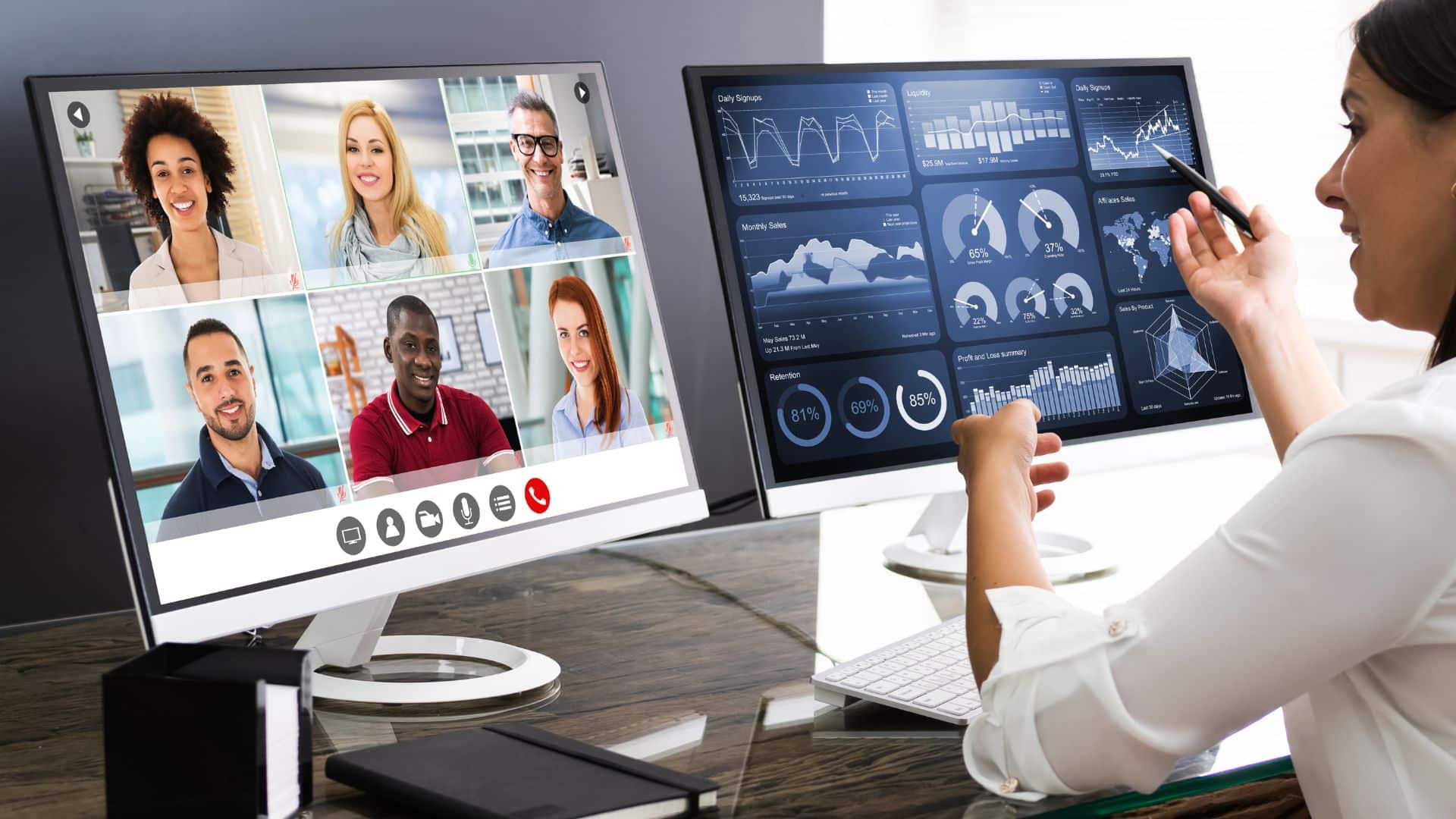 The Future of Webinars: Beyond the Presentation
